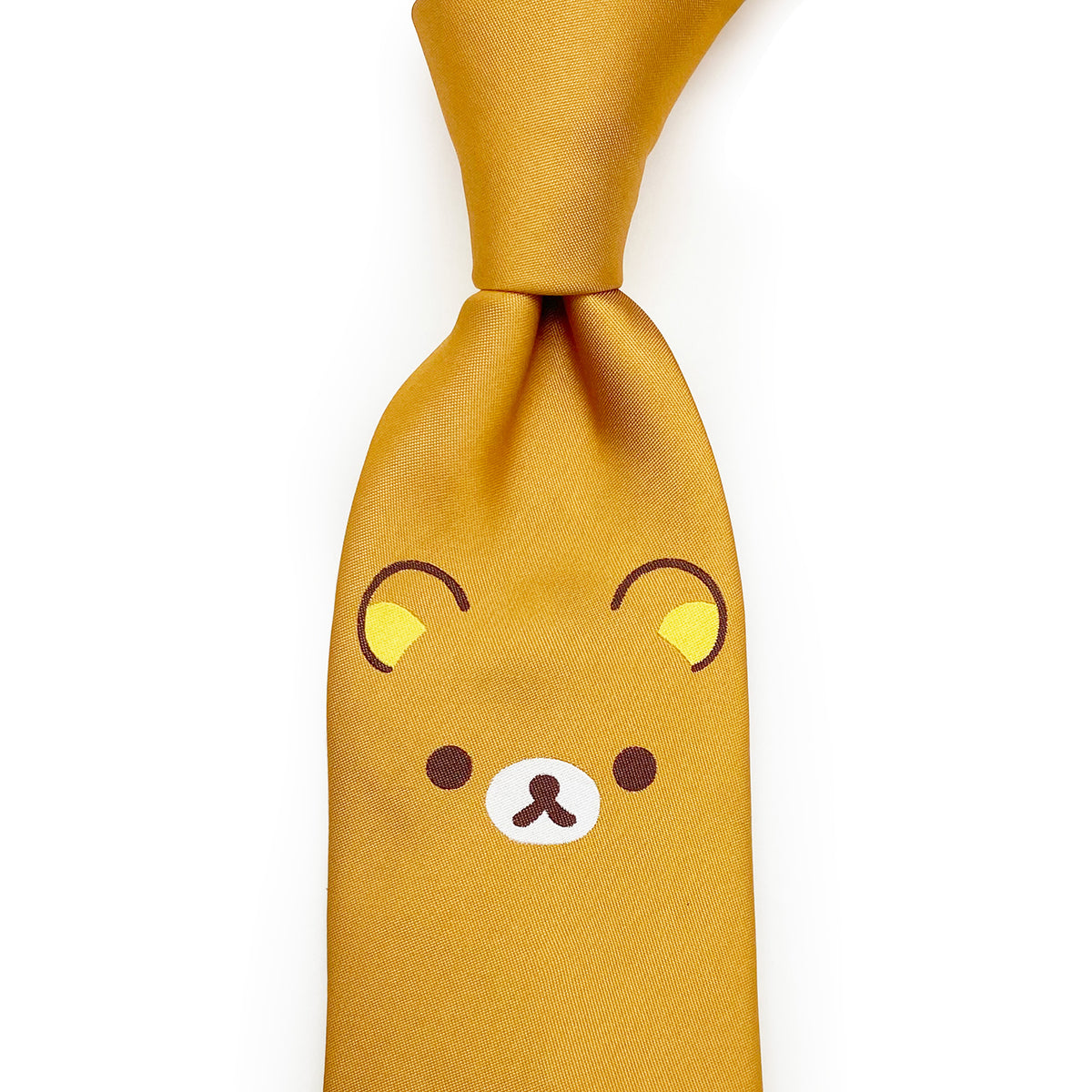 新品未開封 CUNE キューン30th ANNIV ネクタイ リラックマ ウサギ 新品未開封 CUNE キューン30th ANNIV ネクタイ リラックマ ウサギ