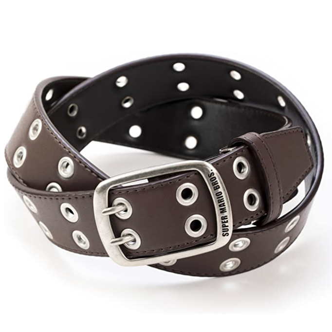 SUPER MARIO BROS. マリオ ベルト BE-MR-P05 【JMB000002