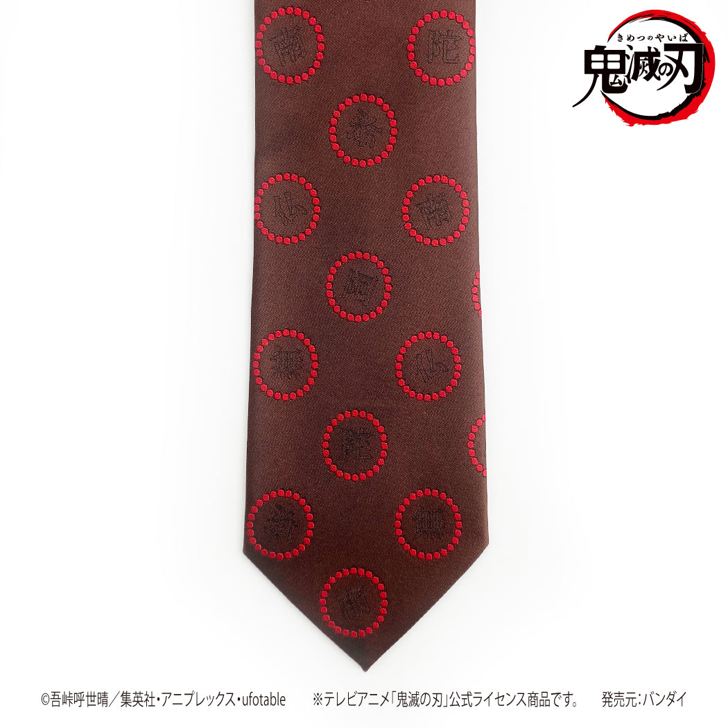 立華 かなで ネクタイ Key キー 上海コンサート 中国限定 场贩限定 テレビアニメ「鬼滅の刃」[悲鳴嶼 行冥] ネクタイ【JKY000002