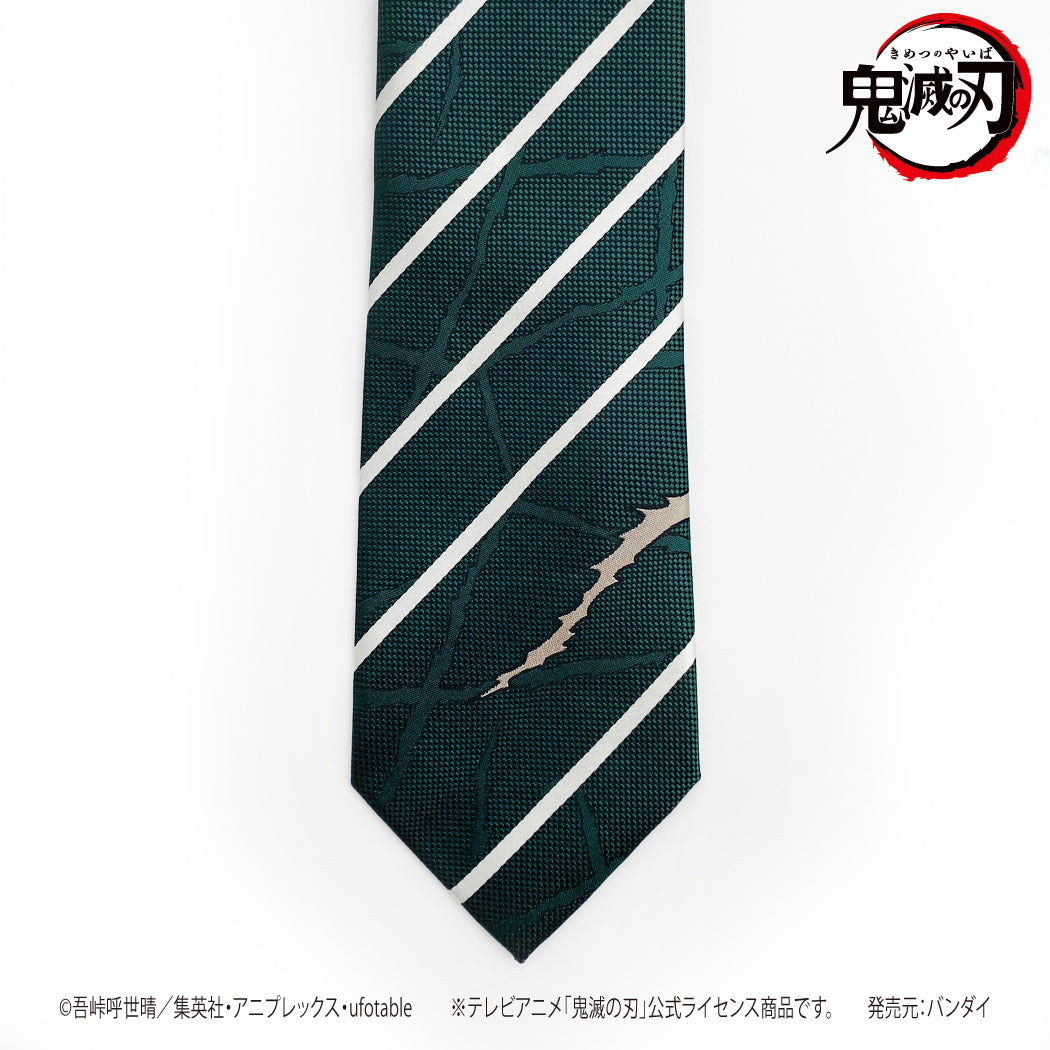 テレビアニメ「鬼滅の刃」[ 不死川 実弥 ] ネクタイ【JKY000002