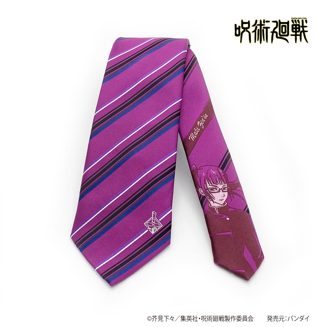 TVアニメ「呪術廻戦」[禪院 真希] ネクタイ【JJK000002】 | キョウト