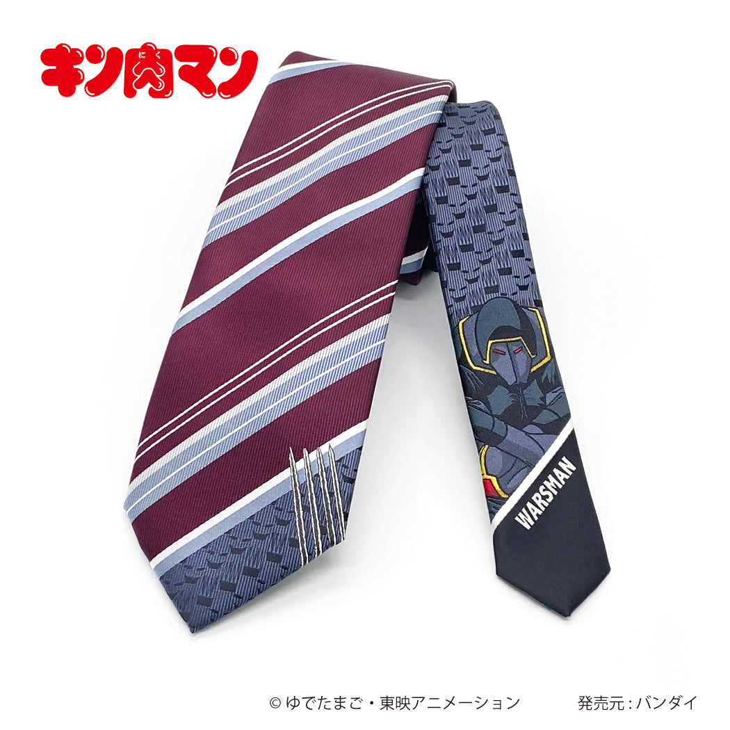 DINO WORKS クロコダイルパターン ネクタイ DINO WORKS クロコダイルパターン ネクタイ