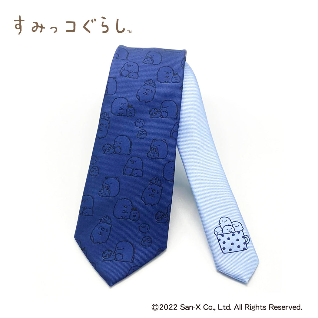 【yoko様 】極美品！モノグラム　ブルー　ネクタイ シルク100%で胸元を際立出せる ブルー系ネクタイ3本セット TYPE