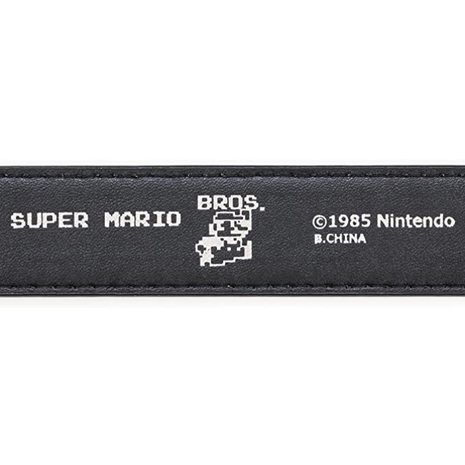 SUPER MARIO BROS. マリオ ベルト BE-MR-P01 【JMB000001】 | キョウト