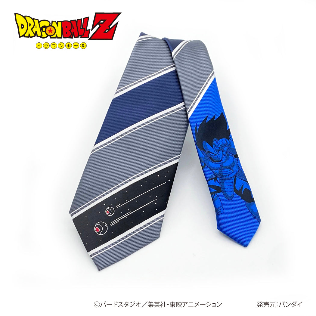 【希少】ドラゴンクエスト　ドラゴン柄　ネクタイ 37-nt-0022-0002.jpg
