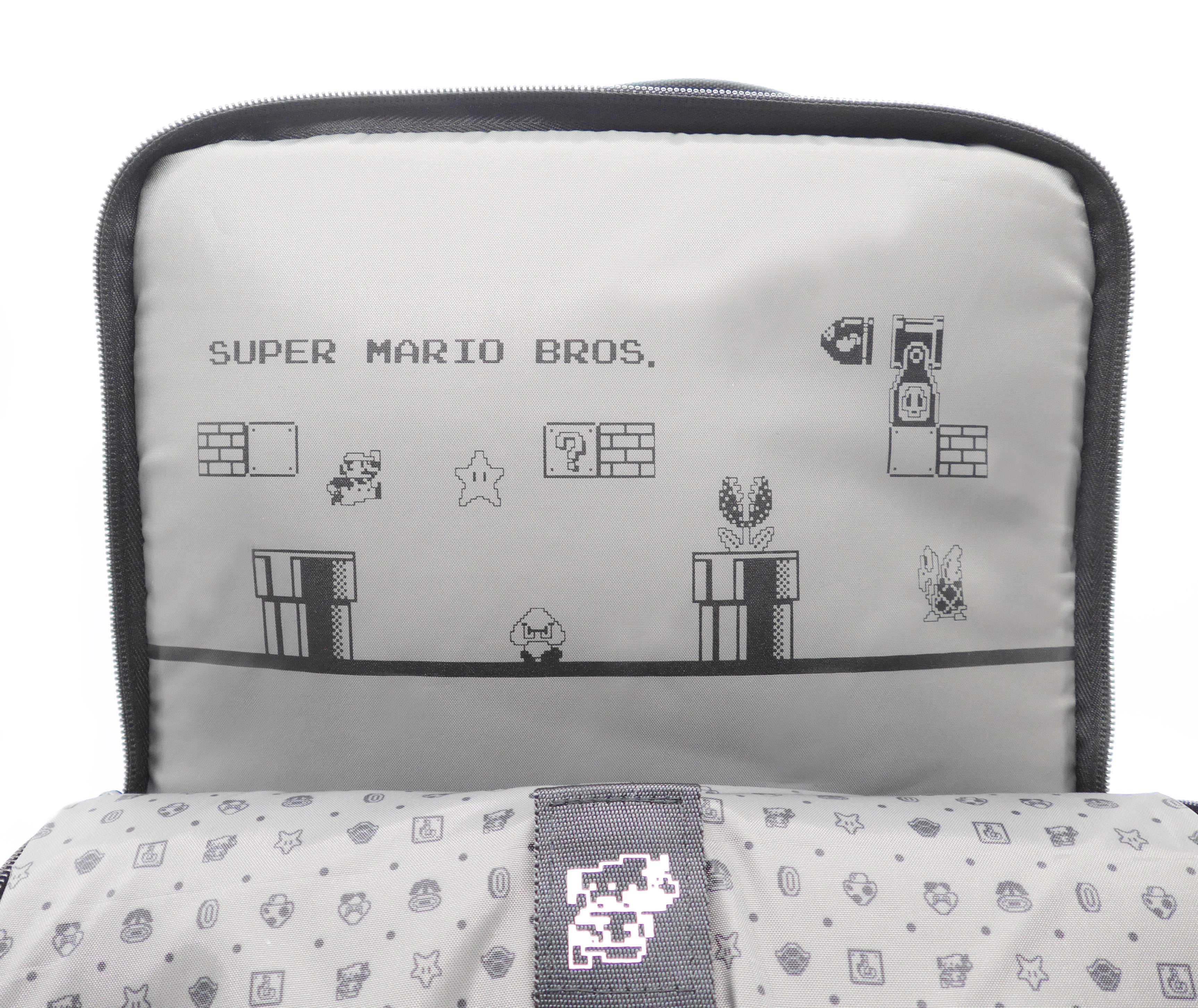 SUPER MARIO BROS. マリオ リュック 【JMR000001】 | キョウトアラモーノオンラインストア | Kyoto-alamono  Online Store