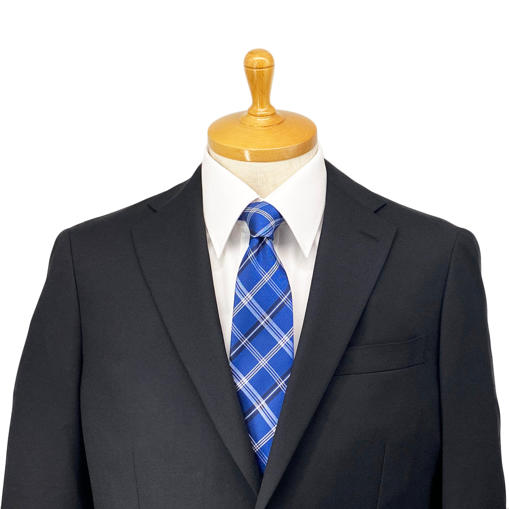 PEANUTS　SNOOPY　スヌーピー　ネクタイ　チェック 【JSN000001】