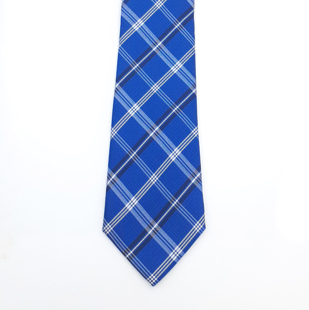 PEANUTS　SNOOPY　スヌーピー　ネクタイ　チェック 【JSN000001】