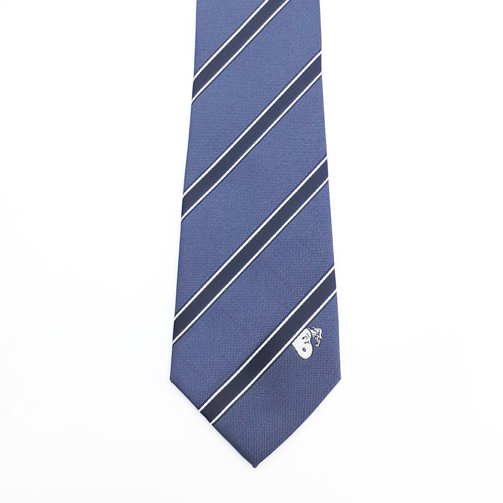 PEANUTS　SNOOPY　スヌーピー　ネクタイ　ストライプ  【JSN000001】