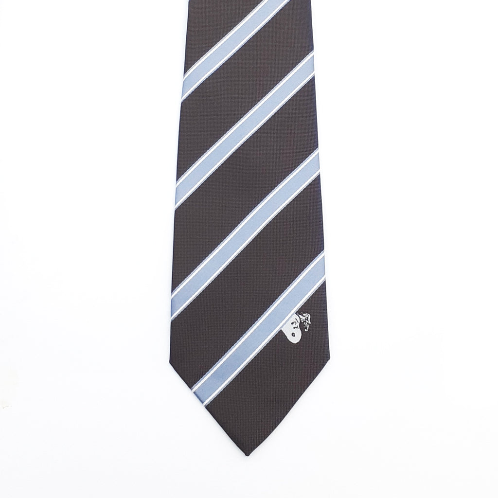 PEANUTS　SNOOPY　スヌーピー　ネクタイ　ストライプ  【JSN000001】