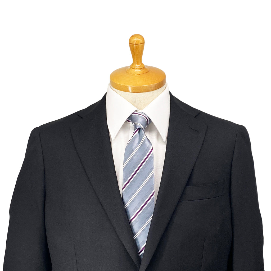 PEANUTS　SNOOPY　スヌーピー　ネクタイ　ストライプ  【JSN000002】