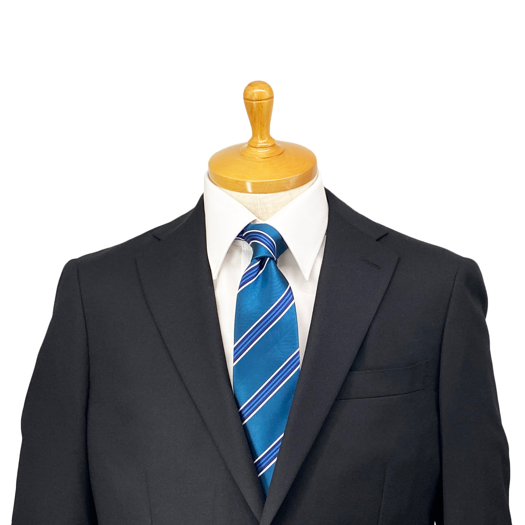 PEANUTS　SNOOPY　スヌーピー　ネクタイ　ストライプ2  【JSN000004】