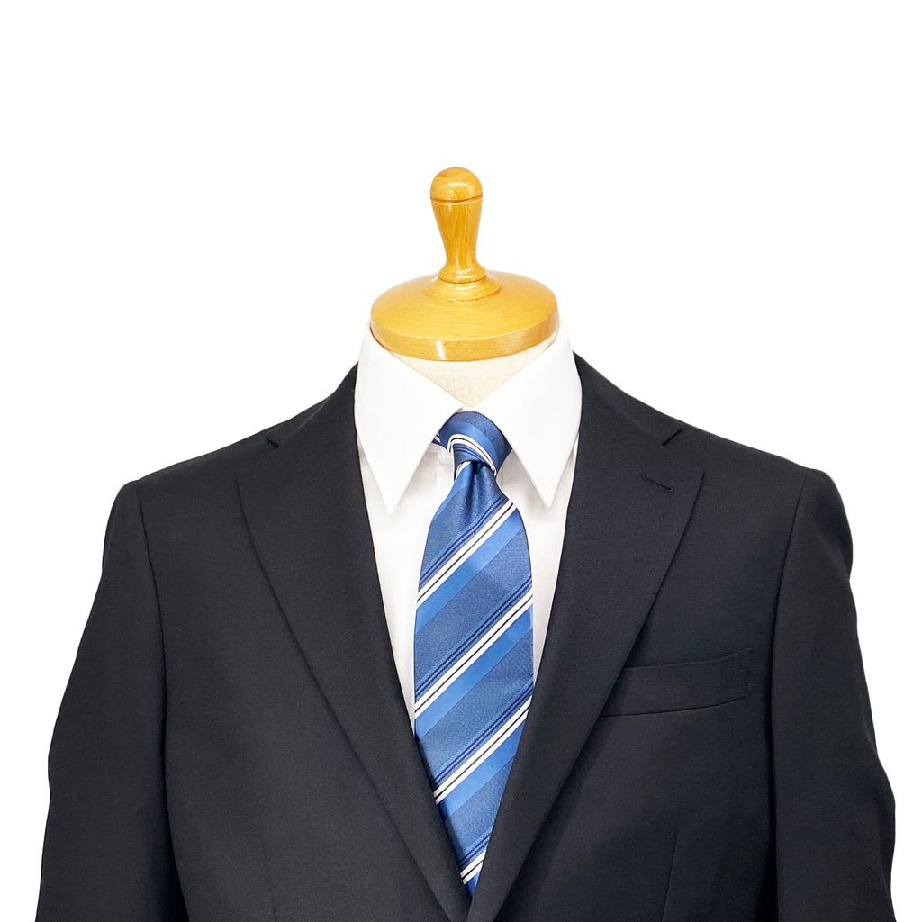 PEANUTS　SNOOPY　スヌーピー　ネクタイ　ストライプ1  【JSN000005】